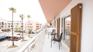 Apartamento Lliteras 3B Ref 9004