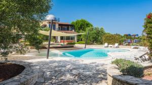Beautiful Villa Omo with pool in Pula