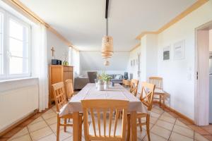 Ferienwohnung im Obergeschoss
