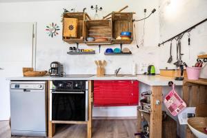 Ferienwohnung Patchwork