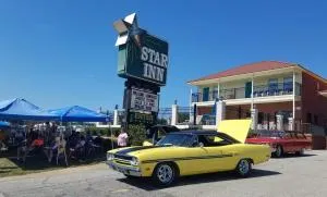 Star Inn Biloxi - Cedar Lake