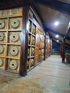 mekong floating market Nam Giang homestay