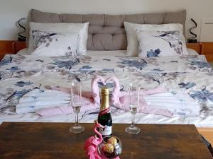 Birken Loft am Meer