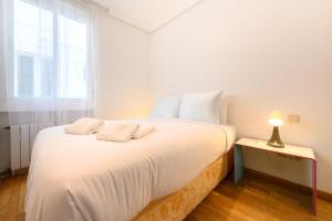 VAL203E - Piso de un 1 dormitorio en el Centro de Madrid - Alquiler temporal