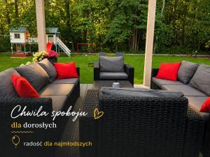 Domek przy lesie nad jeziorem - Mazury, Mrągowo, Szczytno, Orzyny Summer House