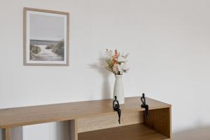 Work & Stay Apartment & Balcony