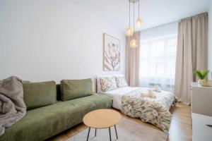 Cute Corner Studio in Centrum