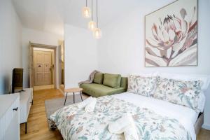 Cute Corner Studio in Centrum