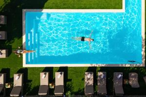 Athenian Riviera Hotel& Suites