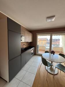 Trilocale zona stazione