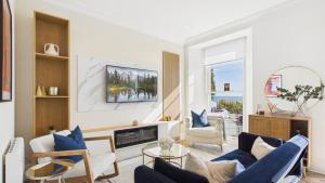 No 4 Croft House - Luxury 2 Bed Apartment - Tenby