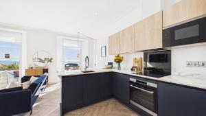 No 4 Croft House - Luxury 2 Bed Apartment - Tenby
