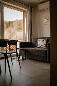 W Naturze - Apartament dla Aktywnych 15 z Balkonem i Widokiem na Góry, Szlaki, przy Stoku Dolina Szczęścia