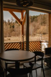 W Naturze - Apartament dla Aktywnych 15 z Balkonem i Widokiem na Góry, Szlaki, przy Stoku Dolina Szczęścia