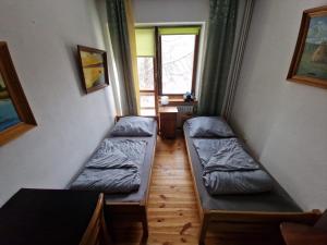 Apartamenty Marysieńki