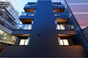 Lavita巣鴨 new modern APT on local shopping street