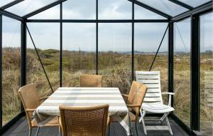 Beautiful Home In Fjerritslev With House Sea View