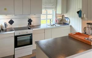 Beautiful Home In Fjerritslev With House Sea View