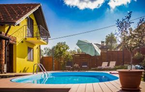 Luxurious Home In Sedlarica With Sauna