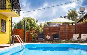 Luxurious Home In Sedlarica With Sauna