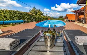 Luxurious Home In Sedlarica With Sauna