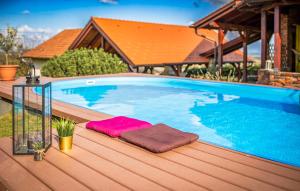 Luxurious Home In Sedlarica With Sauna
