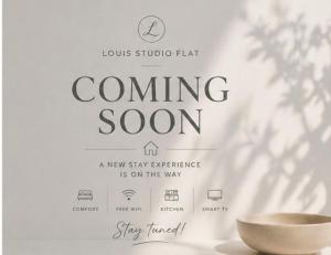 Louis Studio Flat