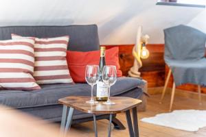 Ferienwohnung Kogge 5 Personen