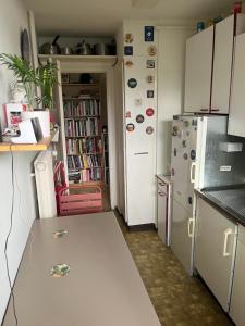 Cozy Apartment in the heart of the Zurich Botanical Garden