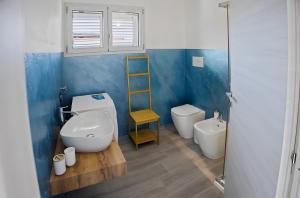 Apartment Blu with patio