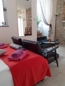 Old Town Studio with Terrace