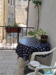 Old Town Studio with Terrace