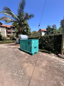 Silverpool Apartments