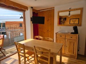 T3 au pied des pistes