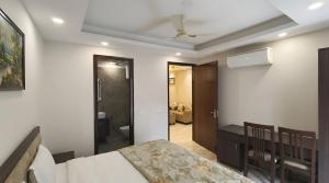 Fortune Home Service Apartment 3BHK, G-71 Saket