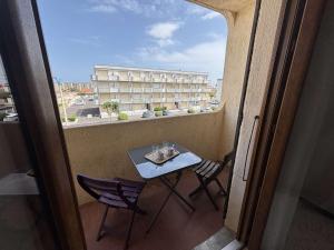 Appartement 2 pièces 4 couchages Port la Nouvelle PN520-005