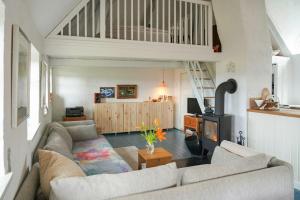 Summer House By Ålum Å And Fussing Sø