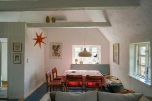 Summer House By Ålum Å And Fussing Sø