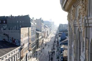 Piotrkowska Attic Apartment - amazing spot in Łódź