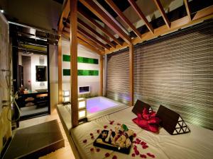 HOTEL MOSS 福山 -Adult Only- LOVE HOTEL