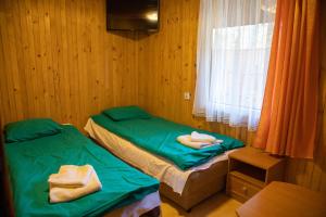 Domki przy Pensjonacie Sosnowe Zacisze