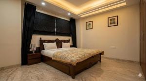 Fortune Home Service Apartment 3BHK, G-71 Saket