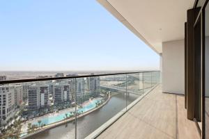 Amazing 2br with a lagoon view in Creek Harbour