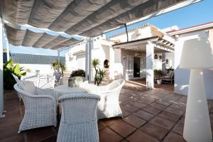 Cosy beach side villa near best sandy beach
