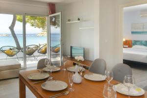 WELCS VILLA 346 MADRAGUE primera linea de mar