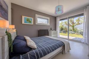 Les Balcons du Sillon Alpin - Maison avec piscine