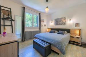 Les Balcons du Sillon Alpin - Maison avec piscine