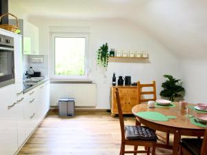 Ferienwohnung Schwarzhof- Hahnekräh am Bostalsee, helle 75 qm & hundefreundlich