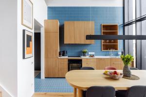Exclusive Designer Apartment in Paupys