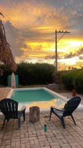 Love Room en Mojarra Beach, Santa Veronica